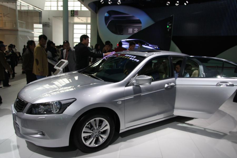Honda Accord (CN) '2009
